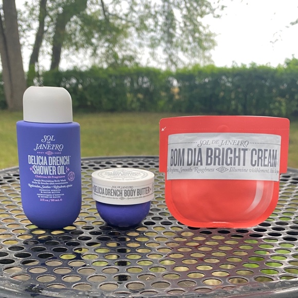Sol de Janeiro Body Care 3 Pc Set NEW - Picture 1 of 1